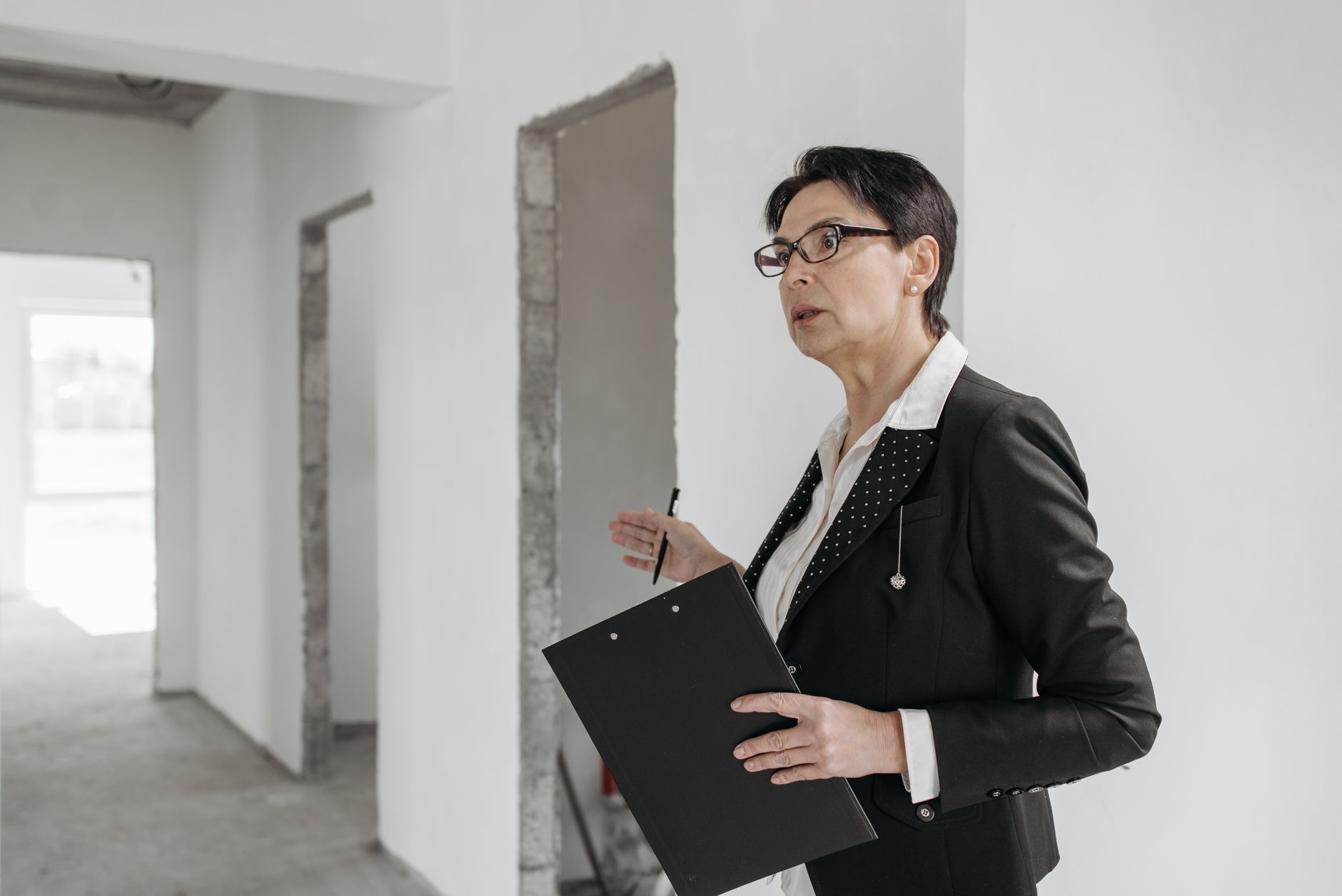 Diagnostiqueur immobilier équipe à Brest